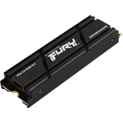 SSD intern Kingston Renegade, 1 TB, PCI Express 3.0 x4, NVMe, M.2