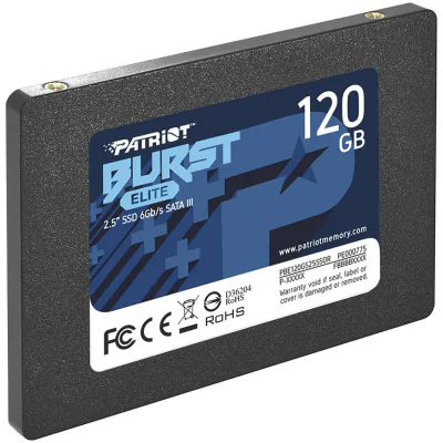 SSD intern Patriot Burst Elite, 120 GB, SATA, 2.5 inch