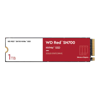 SSD intern Western Digital Red SN700, 1 TB, PCI Express 3.0 x4, NVMe, M.2