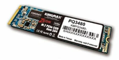 SSD KINGMAX PQ3480, 256GB, M.2, PCIe Gen3.0 x4, 3D Nand, R/W: 1950/1200 MB/s, "KMPQ3480-256G4"