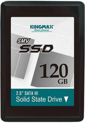 SSD KINGMAX, SMV32, 120 GB, 2.5 inch, S-ATA 3, 3D TLC Nand, R/W: 500/350 MB/s, "KM120GSMV32"