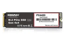 SSD Kingmax SSD M.2 2280 1TB/PX4480 KMPX4480-1000G, "KMPX4480-1000G"