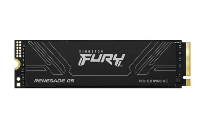 SSD Kingston FURY Renegade G5, 8TB, M.2 NVMe, PCI Express 5.0 x4, 14800/14000 MB/s