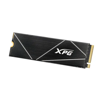 SSD M.2 ADATA XPG GAMMIX S70, 1TB, M.2, PCI Express 4.0 NVMe, 7400 MB/s citire, 6400 MB/s scriere