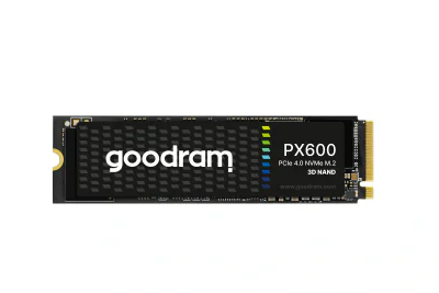 SSD M.2 GOODRAM SSDPR-PX600-1K0-80, 1TB, M.2, PCI Express 4.0 NVMe, 3D NAND, 5000 MB/s citire, 3200 MB/s scriere
