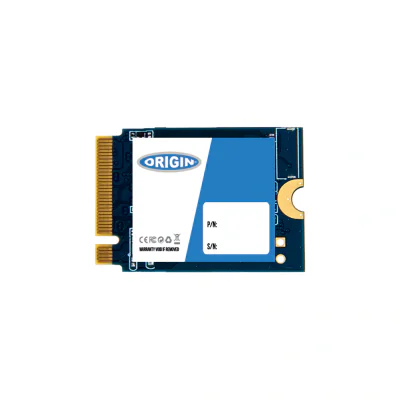 SSD M.2 ORIGIN STORAGE OTLC1TB3DNVME4M.2/30, 1TB, M.2, PCI Express 4.0 NVMe, 5000 MB/s citire, 4600 MB/s scriere