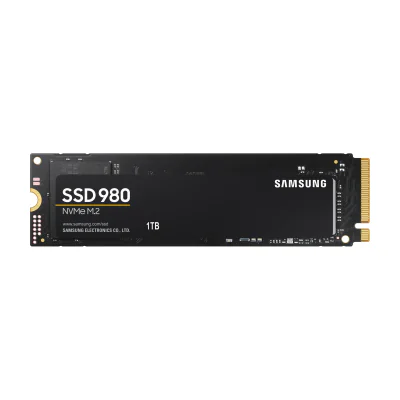 SSD M.2 SAMSUNG 980, 1TB, M.2 2280, PCI Express 3.0 NVMe, V-NAND MLC, 3500 MB/s citire, 3000 MB/s scriere