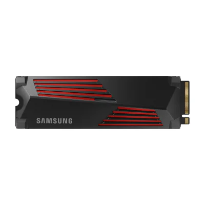 SSD M.2 SAMSUNG 990 PRO, 1TB, M.2 2280, PCI Express 4.0 NVMe, V-NAND MLC, 7450 MB/s citire, 6900 MB/s scriere