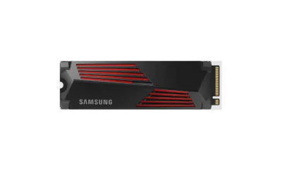 SSD M.2 SAMSUNG MZ-V9P2T0CW, 2TB, M.2 2280, PCI Express 4.0 NVMe, 7450 MB/s citire, 6900 MB/s scriere