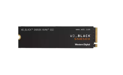 SSD M.2 WDS200T2X0E, 2TB, M.2, PCI Express 4.0 NVMe, 7300 MB/s citire, 6600 MB/s scriere