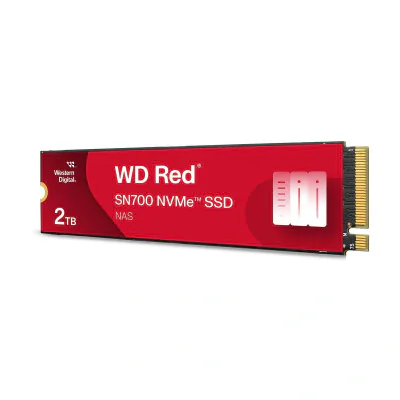 SSD NAS WDS200T1R0C, 2TB, M.2, PCI Express 3.0 NVMe, 3400 MB/s citire, 2900 MB/s scriere