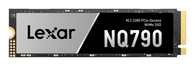 SSD PCIE G4 M.2 512GB/NQ790 LNQ790X512G-RNNNG LEXAR