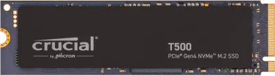 SSD PCIE G4 M.2 NVME 1TB/T500 CT1000T500SSD8 CRUCIAL "CT1000T500SSD8"