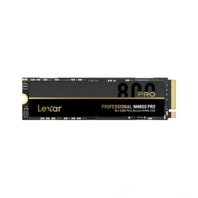 SSD PCIE G4 M.2 NVME 2TB NM800/PRO LNM800P002T-RNNNG LEXAR