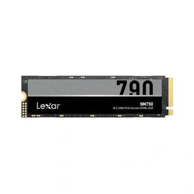 SSD PCIE G4 M.2 NVME 512GB/NM790 LNM790X512G-RNNNG LEXAR