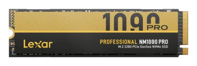 SSD PCIE G5 M.2 NVME 2TB/NM1090 LNM109P002T-RNNNG LEXAR