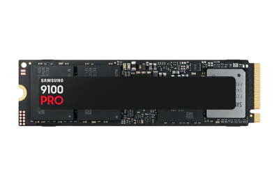 SSD Samsung 9100 PRO 1TB PCIe 5.0 NVMe M2