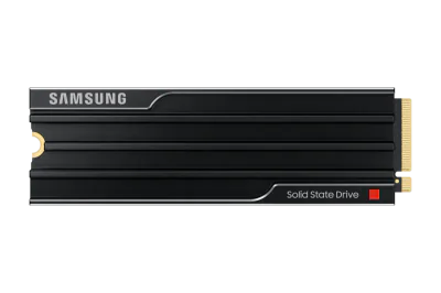 SSD Samsung 9100 PRO 2 TB PCIe 5.0 NVMe M2