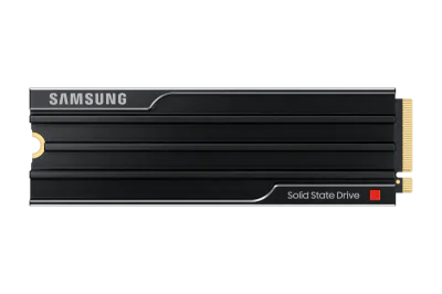 SSD Samsung 9100 PRO 4TB PCIe 5.0 NVMe M2