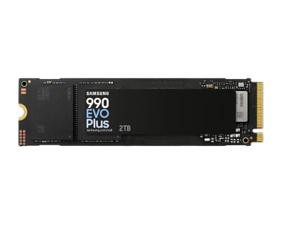 SSD Samsung 990 EVO+ 2TB PCI Express 4.0