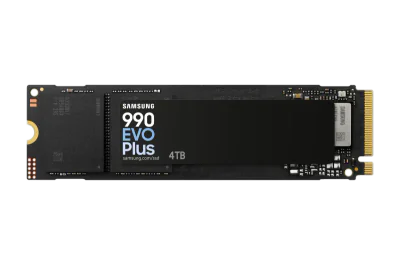 SSD Samsung, 990 EVO PLUS, 4TB,  M2, PCIe 4.0