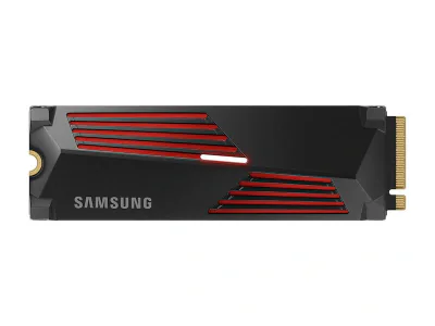 SSD Samsung, 990 PRO,4TB,  M.2 , PCIe 4.0 NVMe , Heatsink