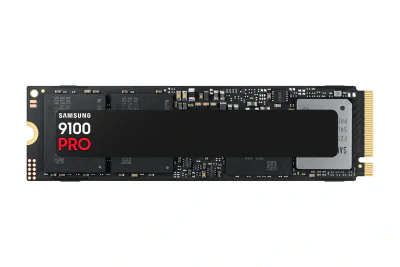 SSD Samsung 9100 PRO 2TB PCIe 5.0 NVMe M2