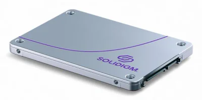 SSD SATA2.5" 1.92TB TLC/SSDSC2KG019TZ01 SOLIDIGM