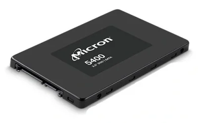 SSD SATA2.5" 240GB 6GB/S/5400 PRO MTFDDAK240TGA MICRON
