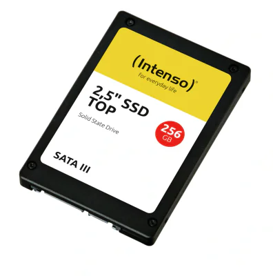 SSD SATA2.5" 256GB/3812440 INTENSO