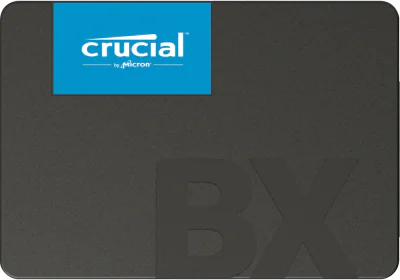 SSD SATA2.5" 2TB BX500/CT2000BX500SSD1 CRUCIAL