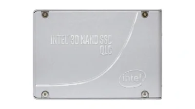 SSD SATA2.5" 3.84TB TLC/SSDSC2KB038TZ01 SOLIDIGM