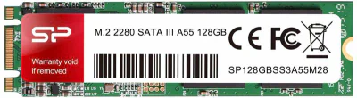 SILICON POWER SP128GBSS3A55M28 SSD A55 128GB M.2 SATA 550/420 MB/s