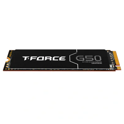 SSD TEAMGROUP G50, 1TB, PCIe Gen4x4 M.2 2280, 3D TLC NAND NVMe, R/W: 5000/4800 MB/s, "TM8FFE001T0C129"