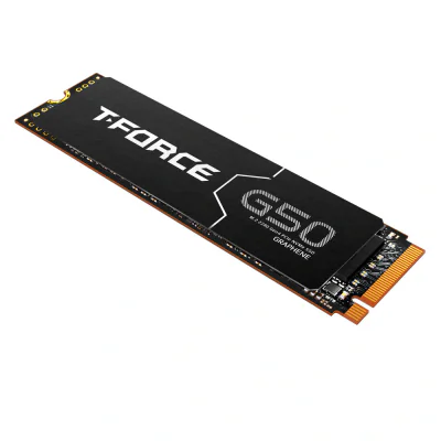 SSD TEAMGROUP G50, 2TB, PCIe Gen4x4 M.2 2280, 3D TLC NAND NVMe, R/W: 5000/4800 MB/s, "TM8FFE002T0C129"