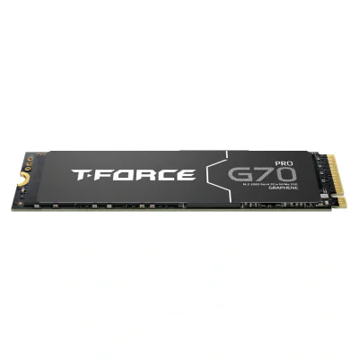 SSD TEAMGROUP G70 Pro, 2TB (DRAM cache), PCIe Gen4x4 M.2 2280, 3D TLC NAND NVMe, R/W: 7400/6800 MB/s, "TM8FFH002T0C129"