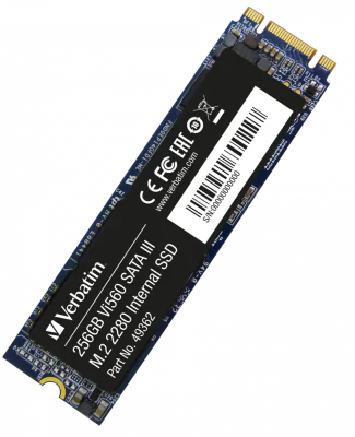 SSD VERBATIM VI560 256GB "49362"