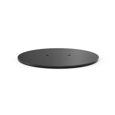 STABILITY BASE FOR THE MAST/STAND - BLACK