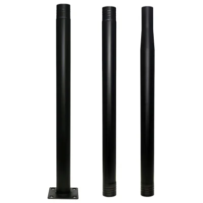 Stâlp de iluminat EnergoMania STREETPOLE-ECO/3M, 3 m