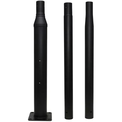 Stâlp de iluminat EnergoMania STREETPOLE-PRO/3M, 3 m