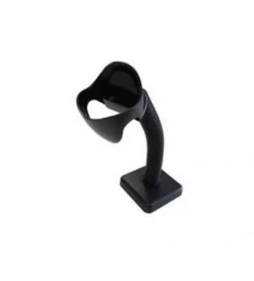 Stand: black, presentation scanning, 8cm flexible pole for Eclipse 5145