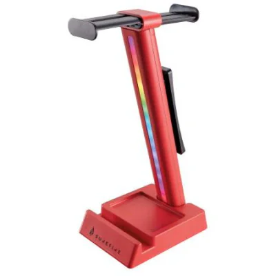 STAND CASTI VERBATIM SUREFIRE, VINSONN1, RGB, ROSU "48846"