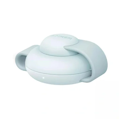 Stand cu incarcare wireless 3 in 1 Anker, MagGo 3-in-1, 15W, portabil, pliabil, fast charge, pentru iPhone seriile 12-16, Apple Watch, AirPods, 1 x USB-C incarcare, verde, "B25M8H61" - 0194644286712