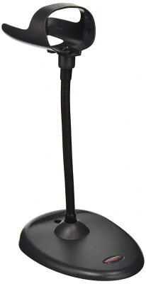 STAND: GRAY 22CM (9FT) HEIGHT/FLEXIBLE ROD LARGE OVAL WEIGHTED