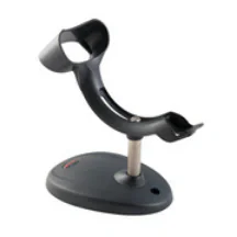 Stand: gray, 23cm (9´) stand height, rigid rod, weighted mid-sized universal base, Hyperion 1300 sliding cradle