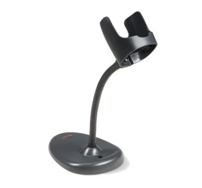 Stand: gray, 33cm (13”) height, flexible rod, weighted base, Granit cup