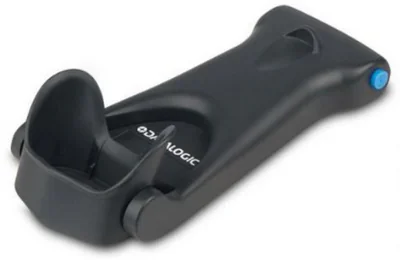 Stand/Holder, Collapsible, Black