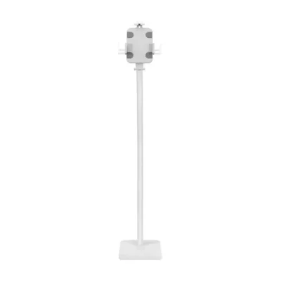 Stand podea mobil/fix pentru tablete Neomounts FL15-625WH1; pentru display-uri cu diagonale 7,9"-11", sistem de prindere VESA , greutate maxima suportata kg, tilt  +20°, -110°, rotate 360°; lockable - surub de siguranță inclus; culoare alb. Garantie 