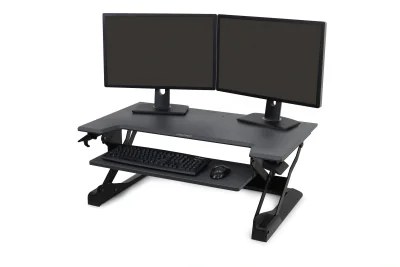 STAND WORKFIT-TLPREMIUM/MAX 30IN 4.5-18.1KG 38.1CM LIFT