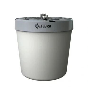 Zebra SP5504-SR01000SSEU, White, Point-of-sale, 184 mm, 184 mm, 1 kg